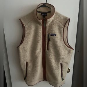 Patagonia Retro Pile vest